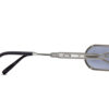 MATSUDA 10611H Palladium White Lens Café Green - Imagen 2