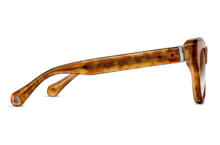 MATSUDA M1027 Maple – Natural Lens Brown Gradient