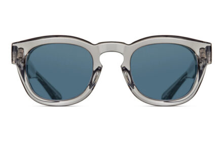 MATSUDA M1029  Grey Crystal Lens Blue Grey