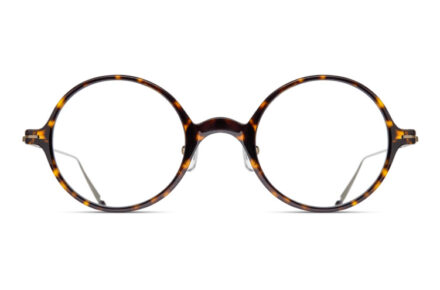 MATSUDA M2054 Tortoise – Antique Gold