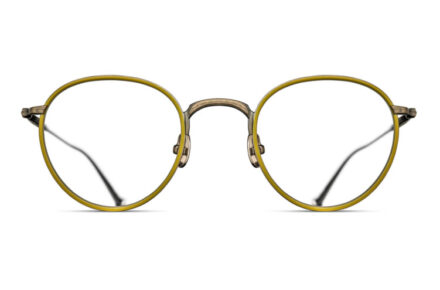 MATSUDA M3085-I Antique Gold – Yellow