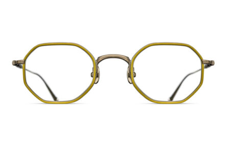 MATSUDA M3086-I Antique Gold – Yellow