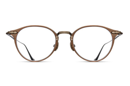 MATSUDA M3112 Antique Gold – Brown