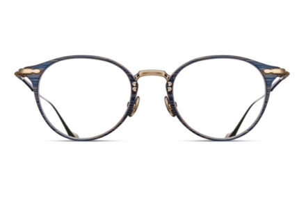 MATSUDA M3112 Brushed Gold – Navy