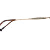 MATSUDA M3114 Antique Gold - Black - Imagen 2