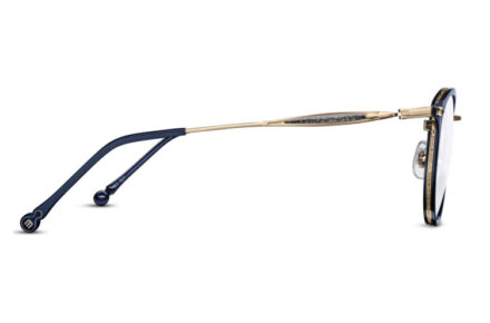 MATSUDA M3114 Brushed Gold – Navy