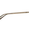 MATSUDA M3117 Antique Gold Lens Sage Green - Imagen 2