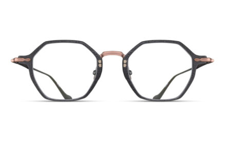 MATSUDA M3133 Copper Brown – Matte Black