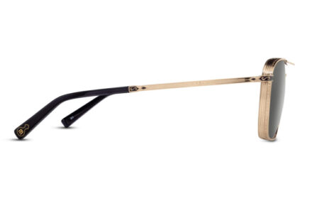 MATSUDA M3135 Brushed Gold Lens Grey