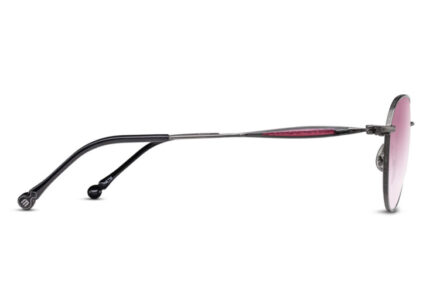 MATSUDA M3139 Ruthenium Lens Pink Gradient