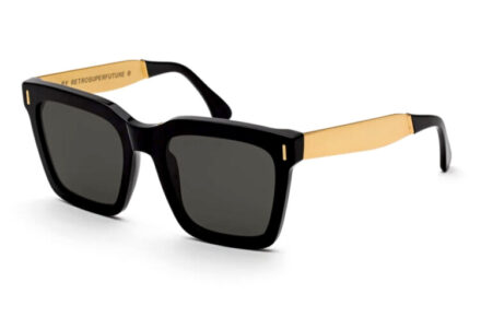 RETROSUPERFUTURE Aalto Francis Black Gold