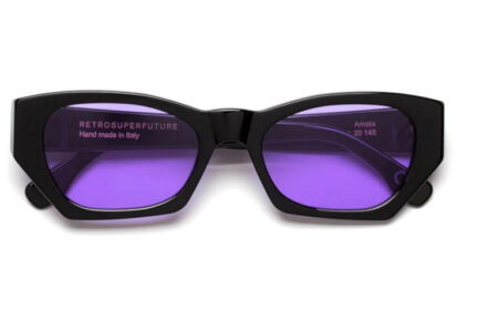 RETROSUPERFUTURE Amata Black Purple