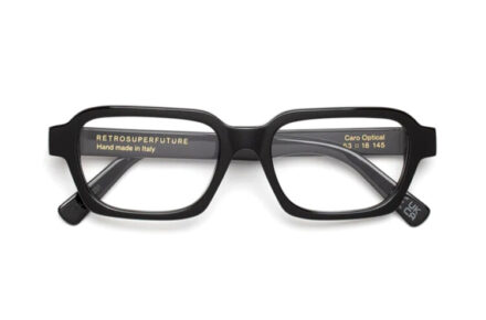 RETROSUPERFUTURE Caro Optical Nero