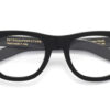 RETROSUPERFUTURE Ciccio Optical Nero
