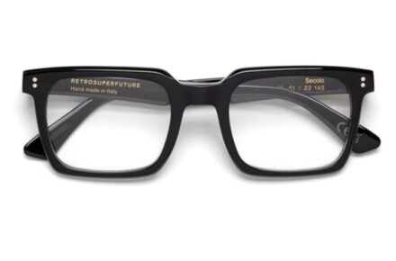 RETROSUPERFUTURE Secolo Optical Nero