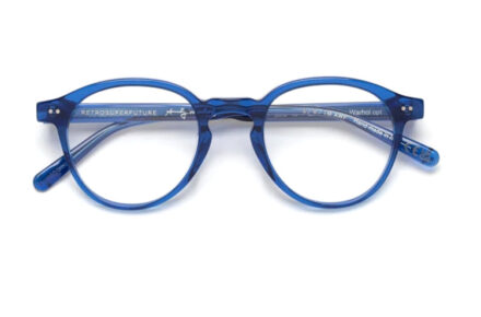 RETROSUPERFUTURE The Warhol Optical Bluissimo