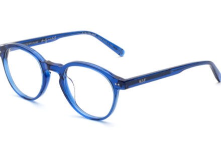 RETROSUPERFUTURE The Warhol Optical Bluissimo