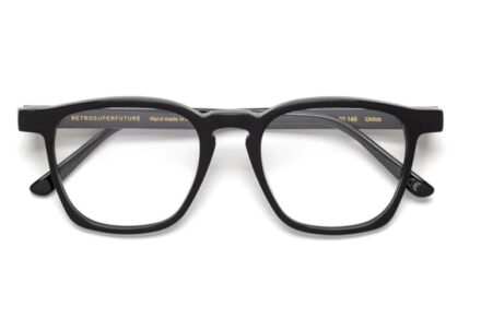 RETROSUPERFUTURE Unico Optical Nero