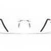 BLACKFIN  AERO LOOP B1-P1 SCARLET RED-SHINY SILVER 17891788