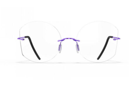 BLACKFIN  AERO LOOP B1-P2 SHINY OXIDE VIOLET 1799