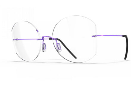 BLACKFIN  AERO LOOP B1-P2 SHINY OXIDE VIOLET 1799