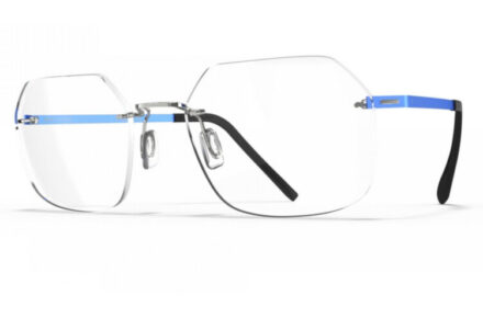 BLACKFIN  AERO LOOP B2-P1 OXIDE BLUE/SHINY SILVER 17971788