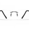 BLACKFIN  AERO LOOP B2-P1 SHINY BLACK GOLD 1793