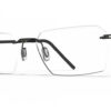 BLACKFIN  AERO LOOP B2-P1 SHINY BLACK GOLD 1793 - Imagen 2