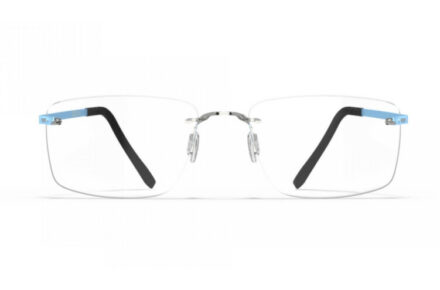 BLACKFIN  AERO LOOP B2-P2 OXIDE AZURE/SHINY SILVER 17941788