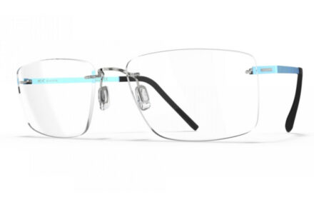 BLACKFIN  AERO LOOP B2-P2 OXIDE AZURE/SHINY SILVER 17941788