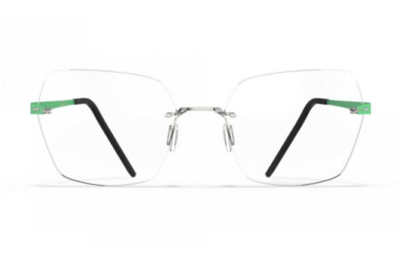 BLACKFIN  AERO LOOP B3-P1 OXIDE GREEN/SHINY SILVER 18171788