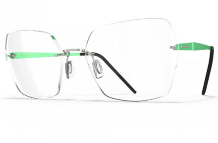 BLACKFIN  AERO LOOP B3-P1 OXIDE GREEN/SHINY SILVER 18171788