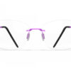 BLACKFIN  AERO LOOP B3-P1 OXIDE PURPLE 1800