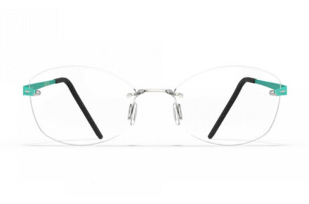 BLACKFIN  AERO LOOP B3-P1 OXIDE TURQUOISE/SHINY SILVER 18011788