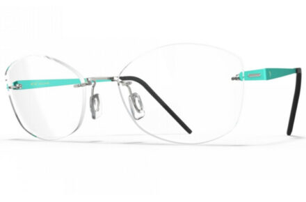 BLACKFIN  AERO LOOP B3-P1 OXIDE TURQUOISE/SHINY SILVER 18011788