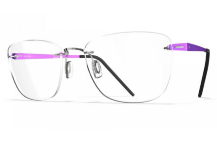 BLACKFIN  AERO LOOP B3-P2  OXIDE FUCHSIA/SHINY SILVER 18131788