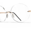 BLACKFIN  AERO LOOP B3-P2 SHINY AMBER GOLD 1809 - Imagen 2
