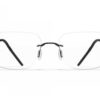 BLACKFIN  AERO LOOP B4-P2 SHINY BLACK GOLD 1793