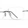 BLACKFIN  AERO LOOP B4-P2 SHINY BLACK GOLD 1793 - Imagen 2