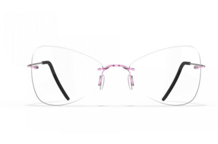 BLACKFIN  AERO LOOP B1-P2 SHINY OXIDE PINK 1805