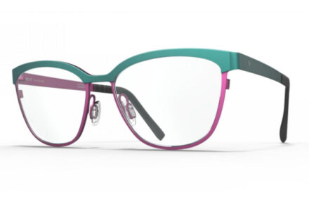 BLACKFIN  AGNES WATERBLACK EDITION FOREST GREEN/DAHLIA PURPLE 1404