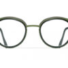 BLACKFIN   PALOS GREEN/BLACK ACETATE 1084