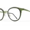 BLACKFIN   PALOS GREEN/BLACK ACETATE 1084 - Imagen 2
