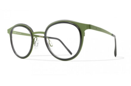 BLACKFIN   PALOS GREEN/BLACK ACETATE 1084