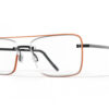 BLACKFIN  ALTON BLACKFIN BLACK/SPACE ORANGE 1415 - Imagen 2
