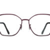 BLACKFIN ANTIGUA DAMASCUS BURGUNDY/ORCHID PINK 1827