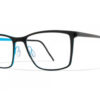 BLACKFIN ARVIAT MATT BLACK/MALIBU LIGHT BLUE 945 - Imagen 2