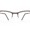 BLACKFIN BELHAVEN BROWN/SILVER 795