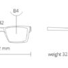 BLACKFIN ARC-R BLACKFIN BLACK 1587 - Imagen 3