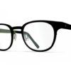 BLACKFIN  KEY LARGO BLACKFIN BLACK/OLIVE GREEN 1665 - Imagen 2